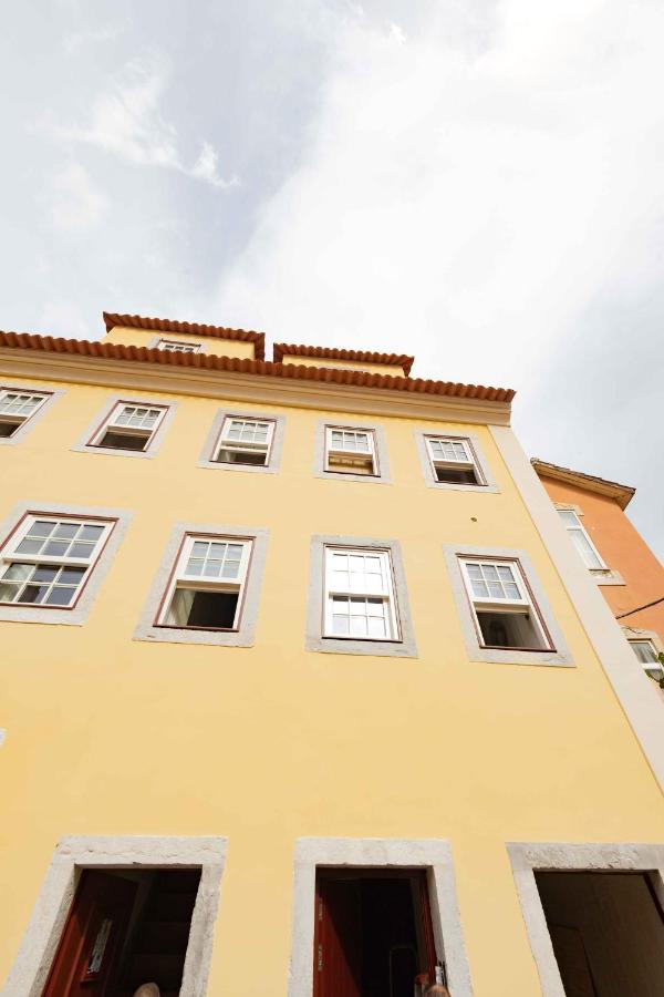 New Lisbon Center Apartment Exterior photo